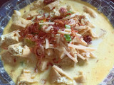 Lodeh Rebung Tahu