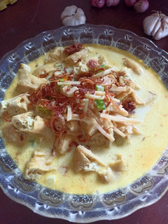 Foto resep Lodeh Rebung Tahu