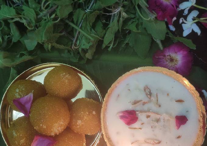 Recipe of Favorite Sago kheer