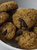Oatmeal Cookies