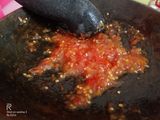 SAMBAL MENTAH Simple
