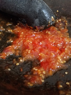 Foto resep SAMBAL MENTAH Simple