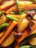 Bistik sayur