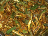 कुरकुरी भिंडी (Kurkuri Bhindi recipe in Hindi)
