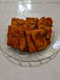 Tempe Mendoan Garing Kriuk