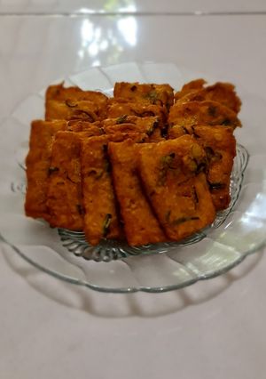 Foto resep Tempe Mendoan Garing Kriuk