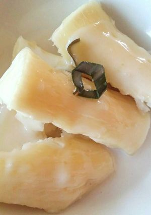 Foto resep Singkong Thailand