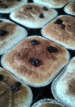 Foto resep Klapertart ❤