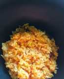 Arroz rojo