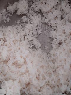 Foto de Arroz Basmati simples