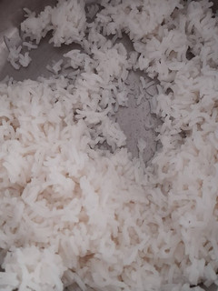 Foto de Arroz Basmati simples