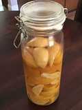 California Farm Pickled Fresh Lemons
