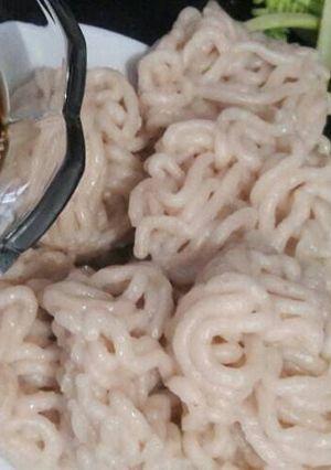 Foto resep Pempek Keriting a.k.a Kerupuk