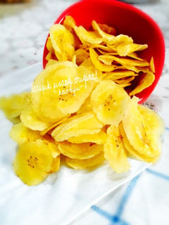Foto resep Keripik Pisang Original