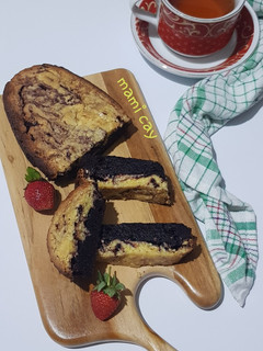 Foto resep Red Velvet Cream Cheese Brownies