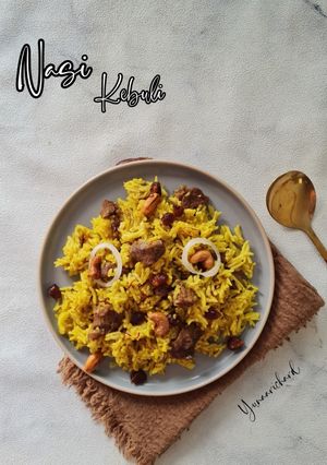 Foto resep Nasi Kebuli