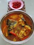 Pindang Patin (Palembang)