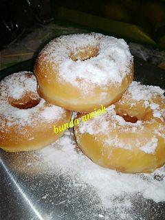 Foto resep Donat Tape