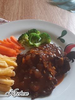 Foto resep Steak Homemade