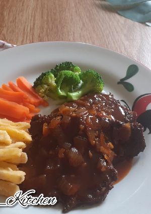 Foto resep Steak Homemade
