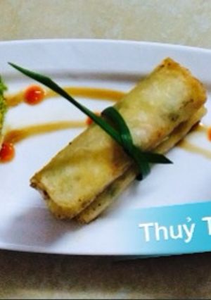 Hình của món 3 MÓN KHAI VỊ "CÁ LƯỚT SÓNG":.
