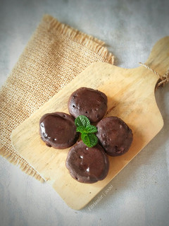 Foto resep Kue Cubit Coklat