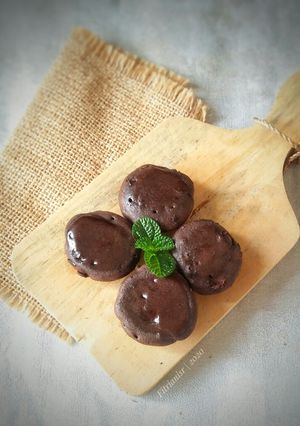 Foto resep Kue Cubit Coklat