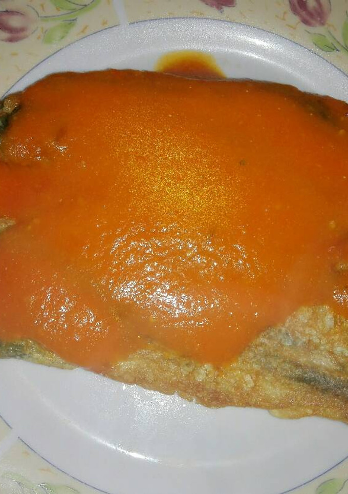 Una foto de Ejotes envueltos