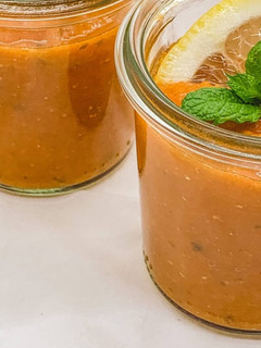 Anatolische Linsensuppe Rezepthauptbild