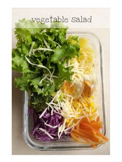 Foto resep Salad sayuran