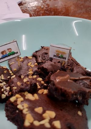 Gambar Brownies Kids VS MamaPapa