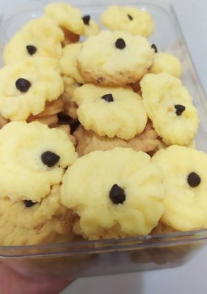 Foto resep Kue semprit