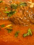 Beef nihari