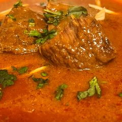 A picture of Beef nihari.