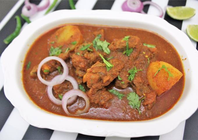 Ramadan Special - Soya Mutton