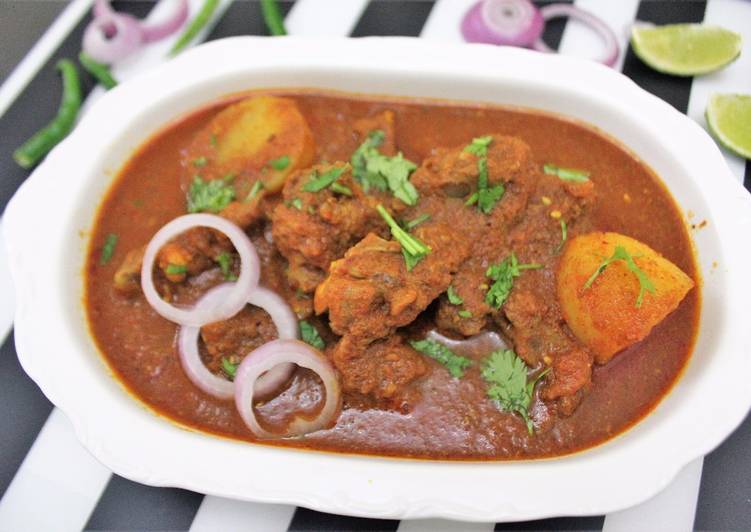How to Cook Tasty Ramadan Special - Soya Mutton