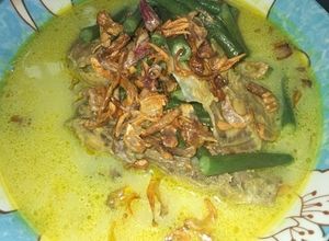 Foto resep Opor Ayam Merah (Ayam Petelur)