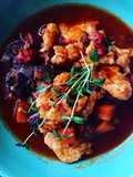 Marha pofa stew
