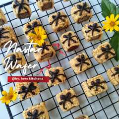 รูปของ Nastar Wafer