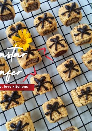 Foto resep Nastar Wafer