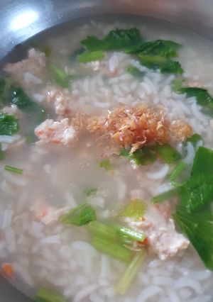 รูปของ ข้าวต้มหมูสับ