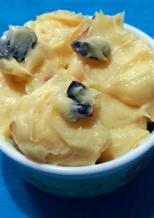 મેંગો શ્રીખંડ (Mango Shrikhand Recipe In Gujarati) રેસીપી મુખ્ય ફોટો