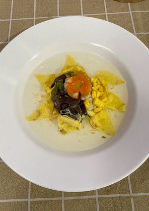 Foto resep Sup Matahari