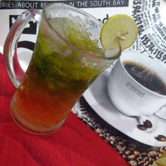 A picture of Lemon Ice chuski.