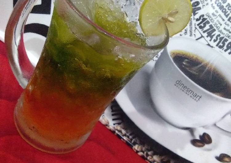 Lemon Ice chuski