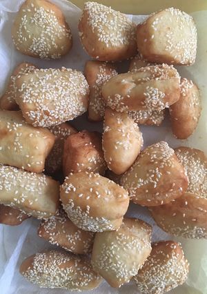 Foto resep Kue bantal/odading