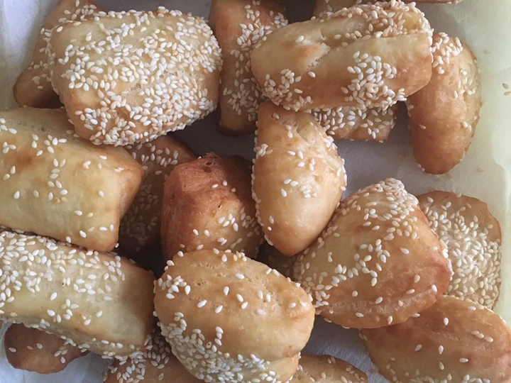 Cara Mudah Menyiapkan Resep Kue bantal/odading yang Menggugah Selera Anti Ribet, Mantap