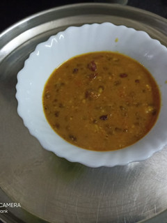 દાલ મખની (Dal Makhani Recipe In Gujarati) રેસીપી મુખ્ય ફોટો