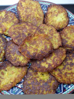 عکسی از دستور کوکوی مخلوط