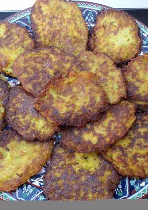 عکسی از دستور کوکوی مخلوط